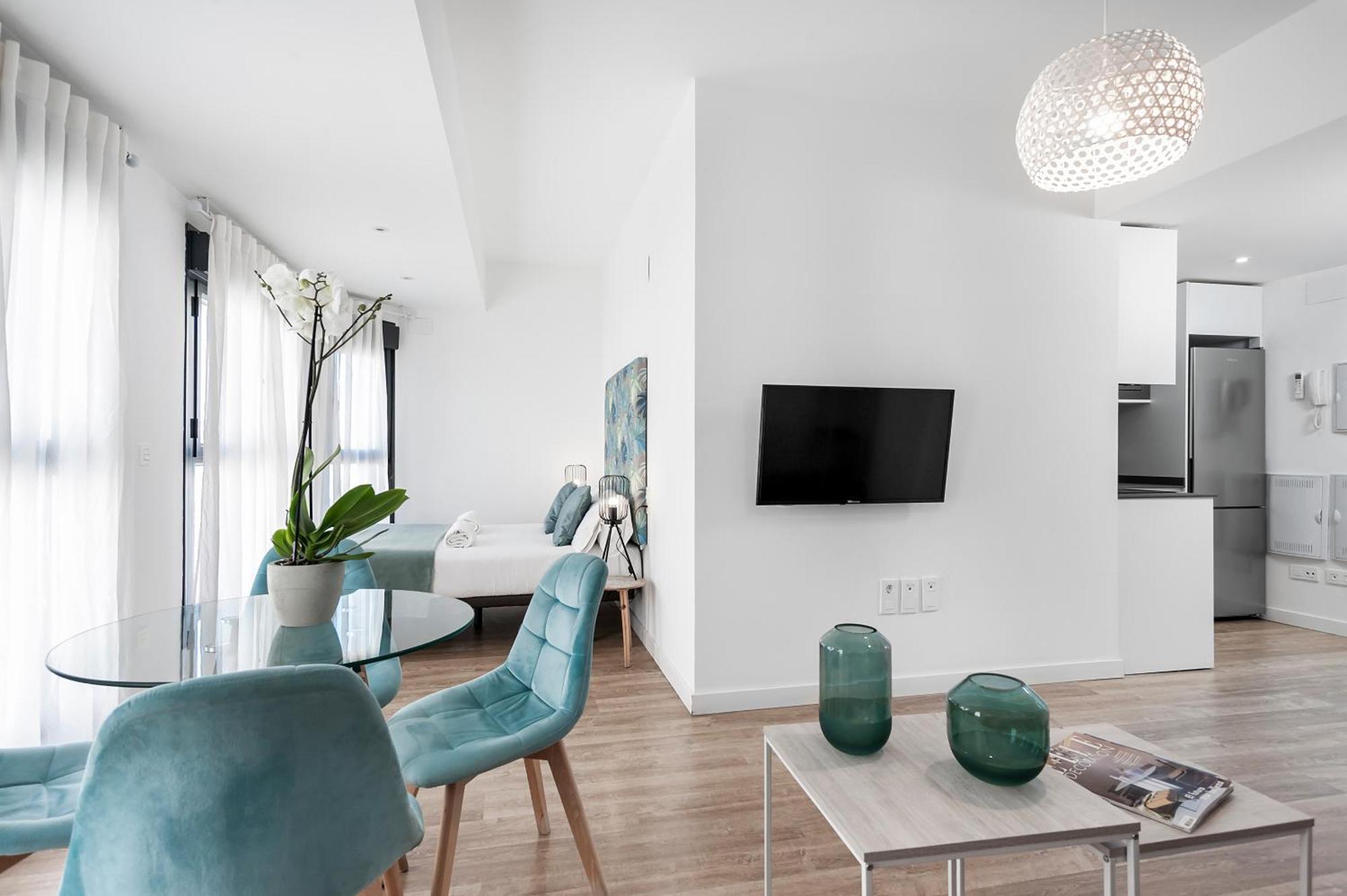 Apartamentos Isabella By Concept Flats Granada Exterior foto