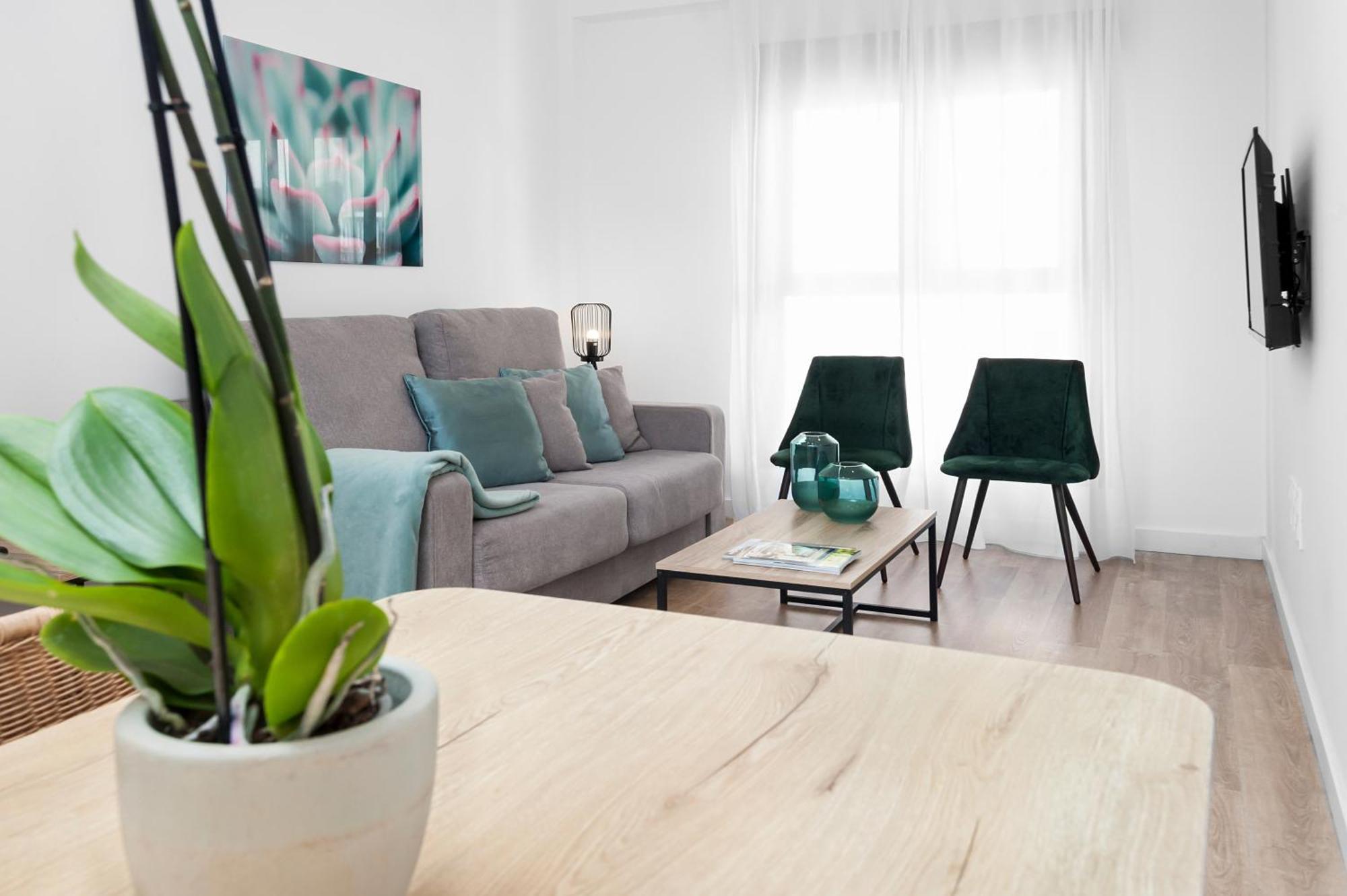 Apartamentos Isabella By Concept Flats Granada Exterior foto